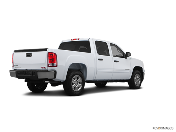 2012 GMC Sierra 1500 Crew Cab Hybrid  Photo